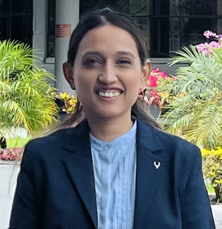 Ms Aishwarya Sharma